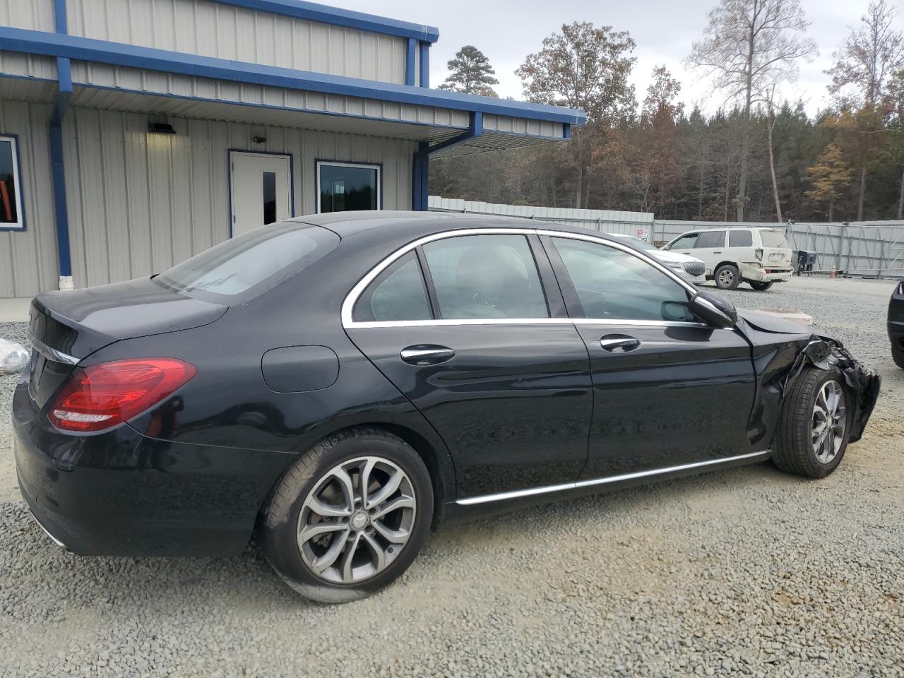 2015 Mercedes-Benz C-klasse - Image 3