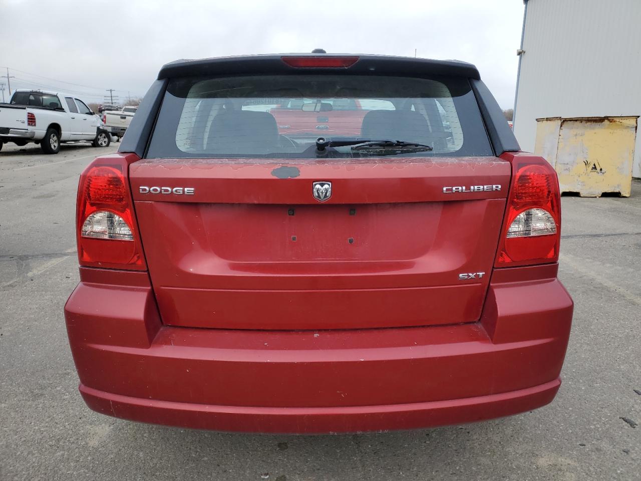 2009 Dodge Caliber - Image 6