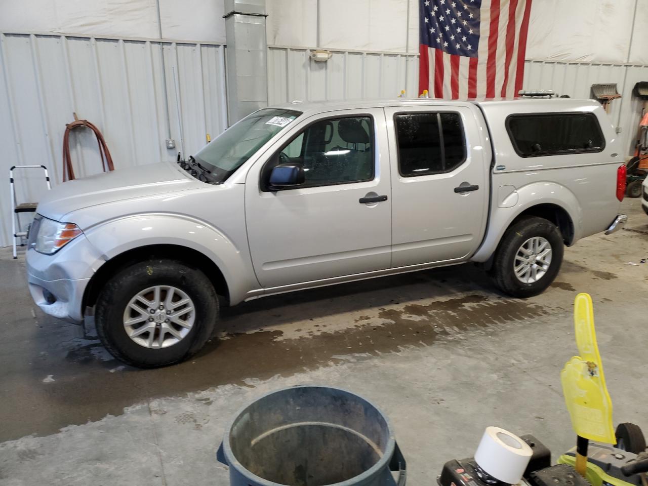 2016 Nissan Frontier S for Sale in Mcfarland, WI - Minor Dent/Scratches