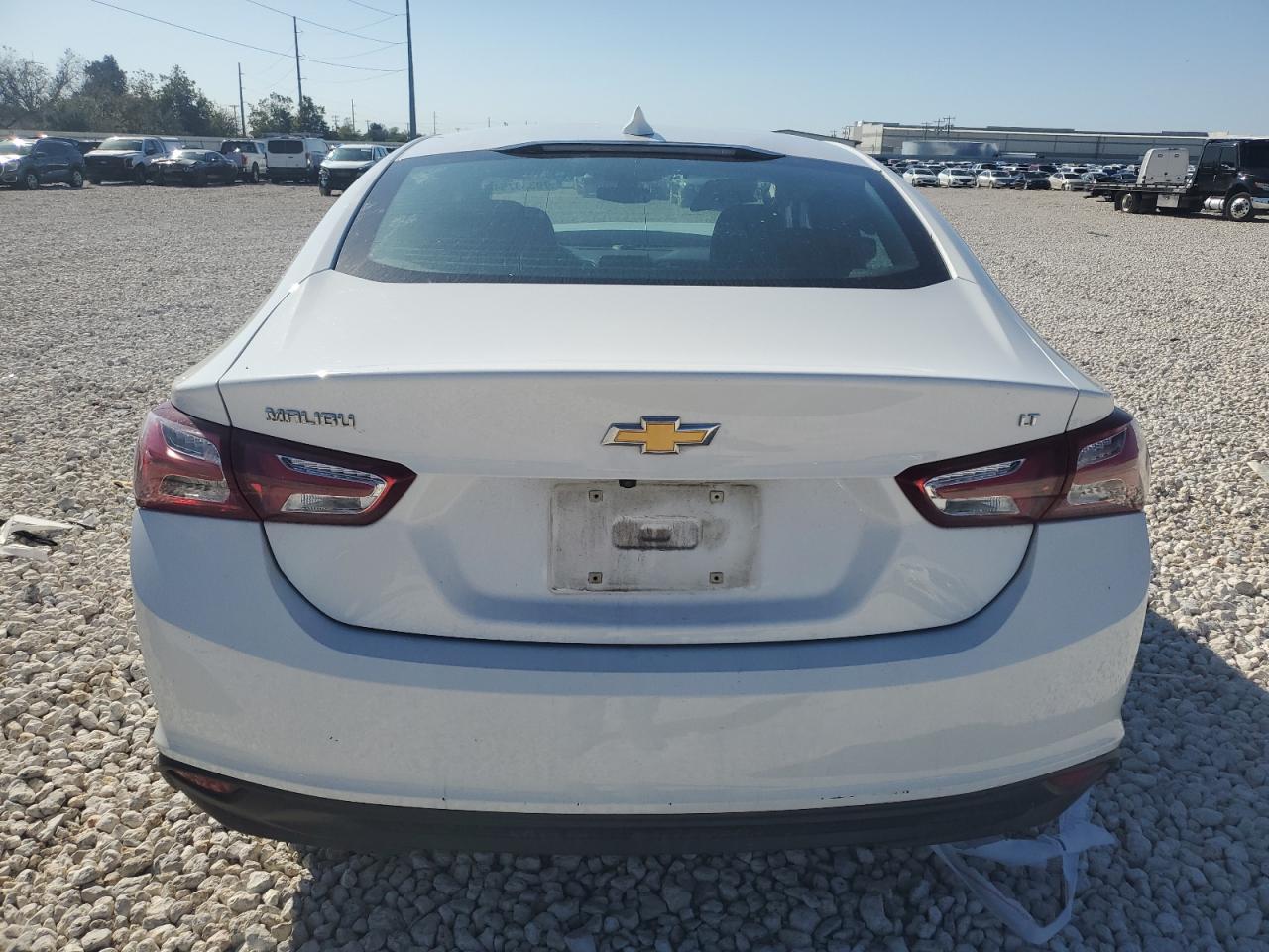 2019 Chevrolet Malibu Lt VIN: 1G1ZD5ST7KF151894 Lot: 79339754