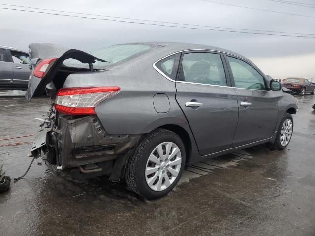  NISSAN SENTRA 2015 Szary