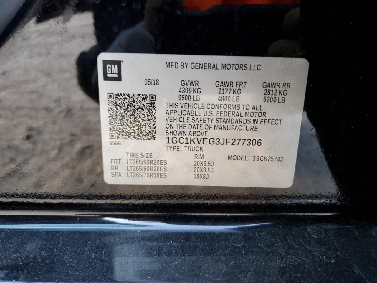 2018 Chevrolet Silverado - Image 14