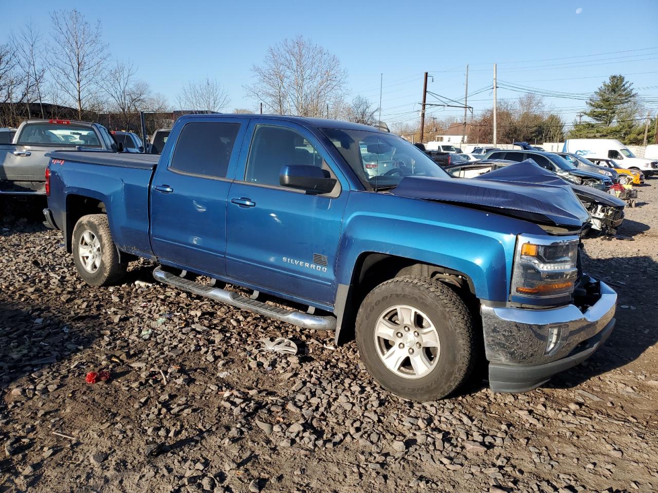 2018 Chevrolet Silverado - Image 4