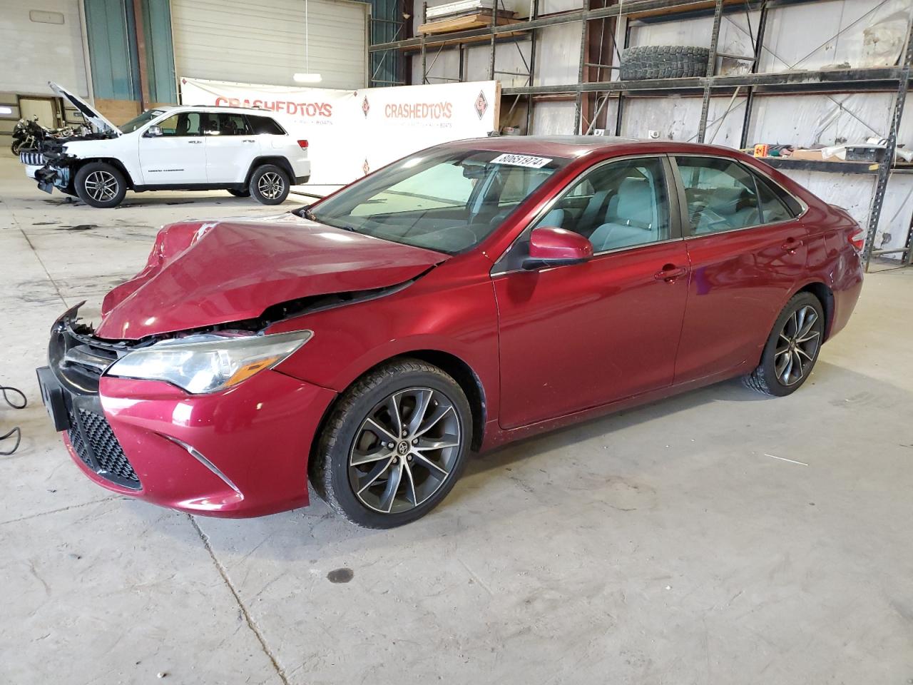 2015 Toyota Camry - Image 1