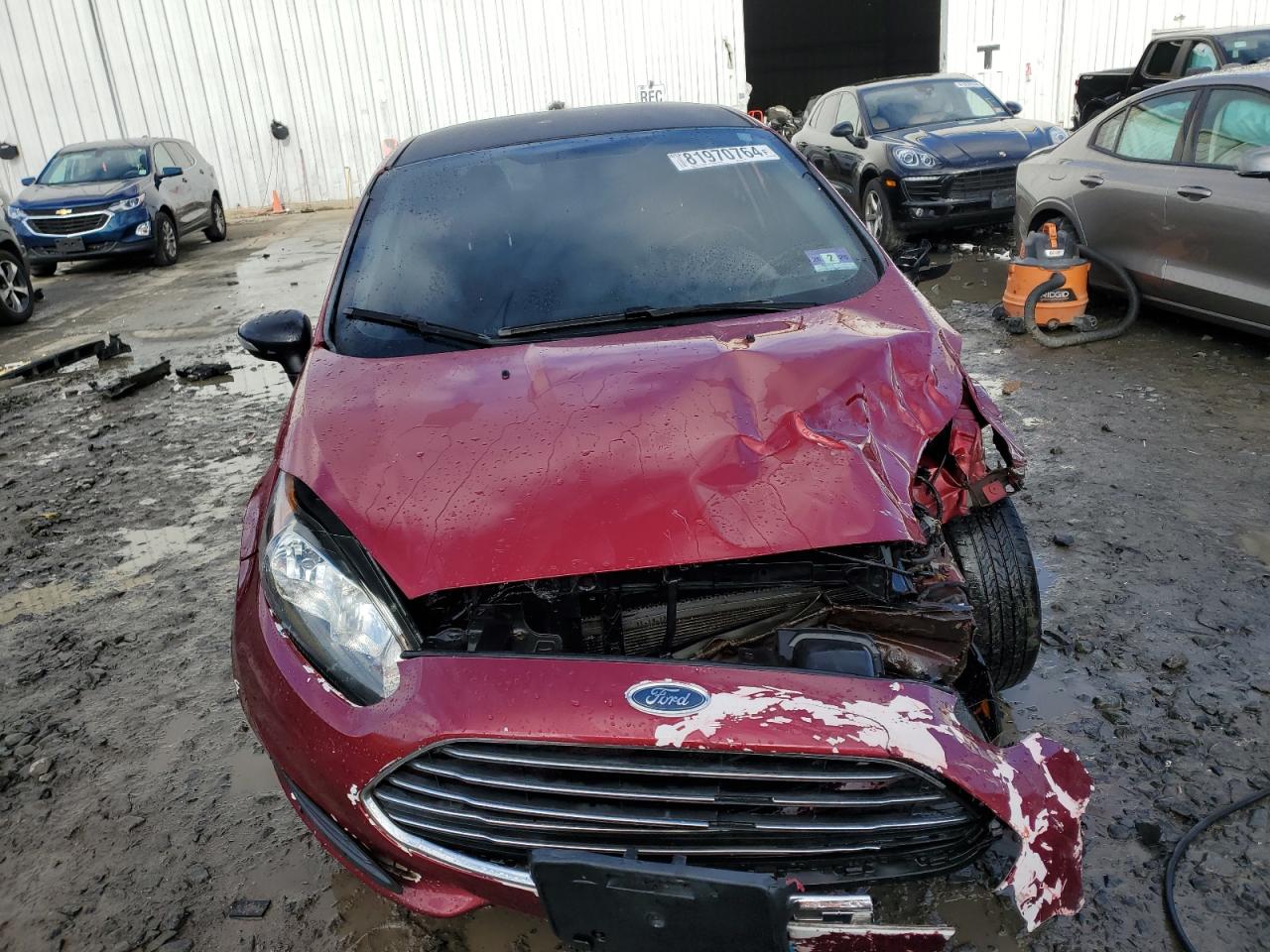 VIN 3FADP4BJ3GM207490 2016 FORD FIESTA no.5