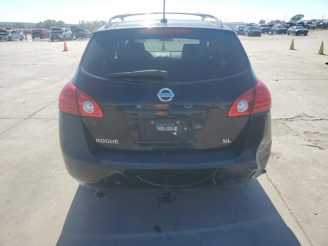 2009 Nissan Rogue - Image 6