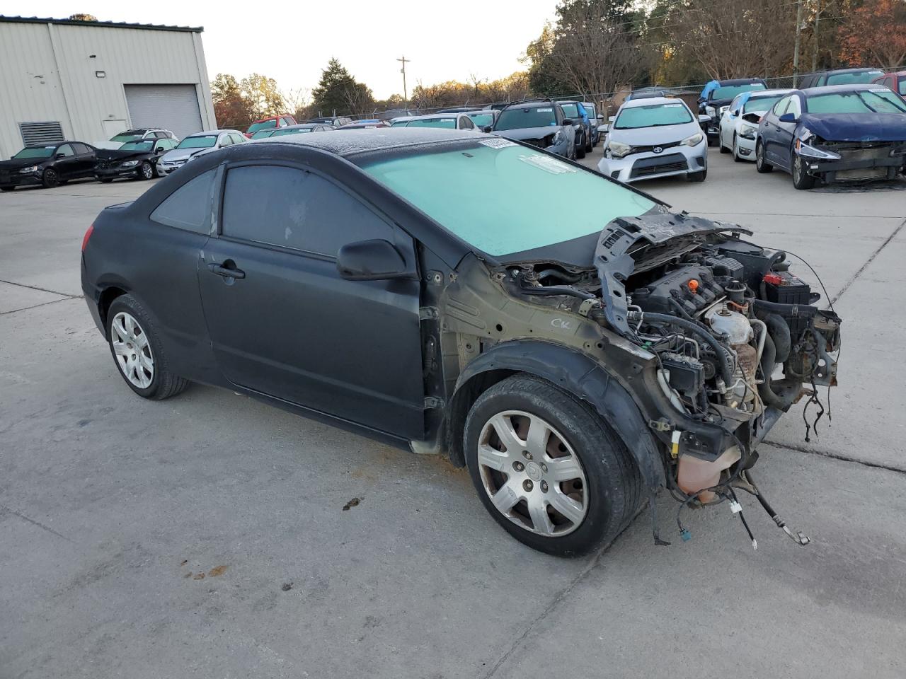 2010 Honda Civic - Image 4