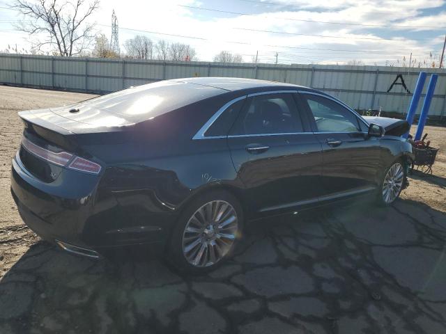  LINCOLN MKZ 2013 Черный