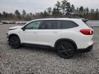 2022 Subaru Ascent Onyx Edition na sprzedaż w Windham, ME - Front End