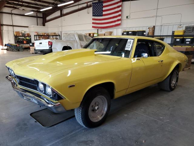 1969 Chevrolet                   Chevelless