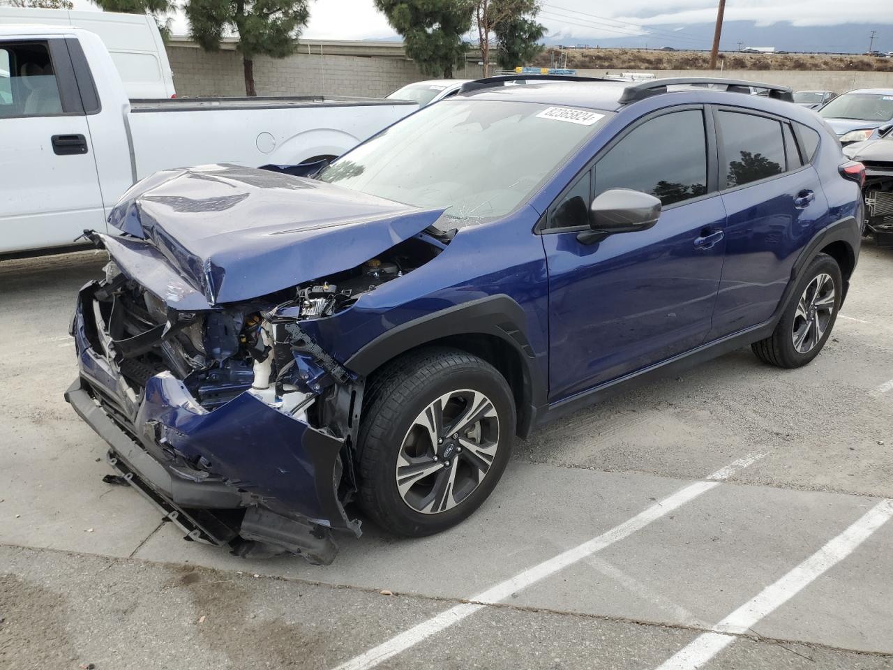 2024 Subaru XV - Image 1