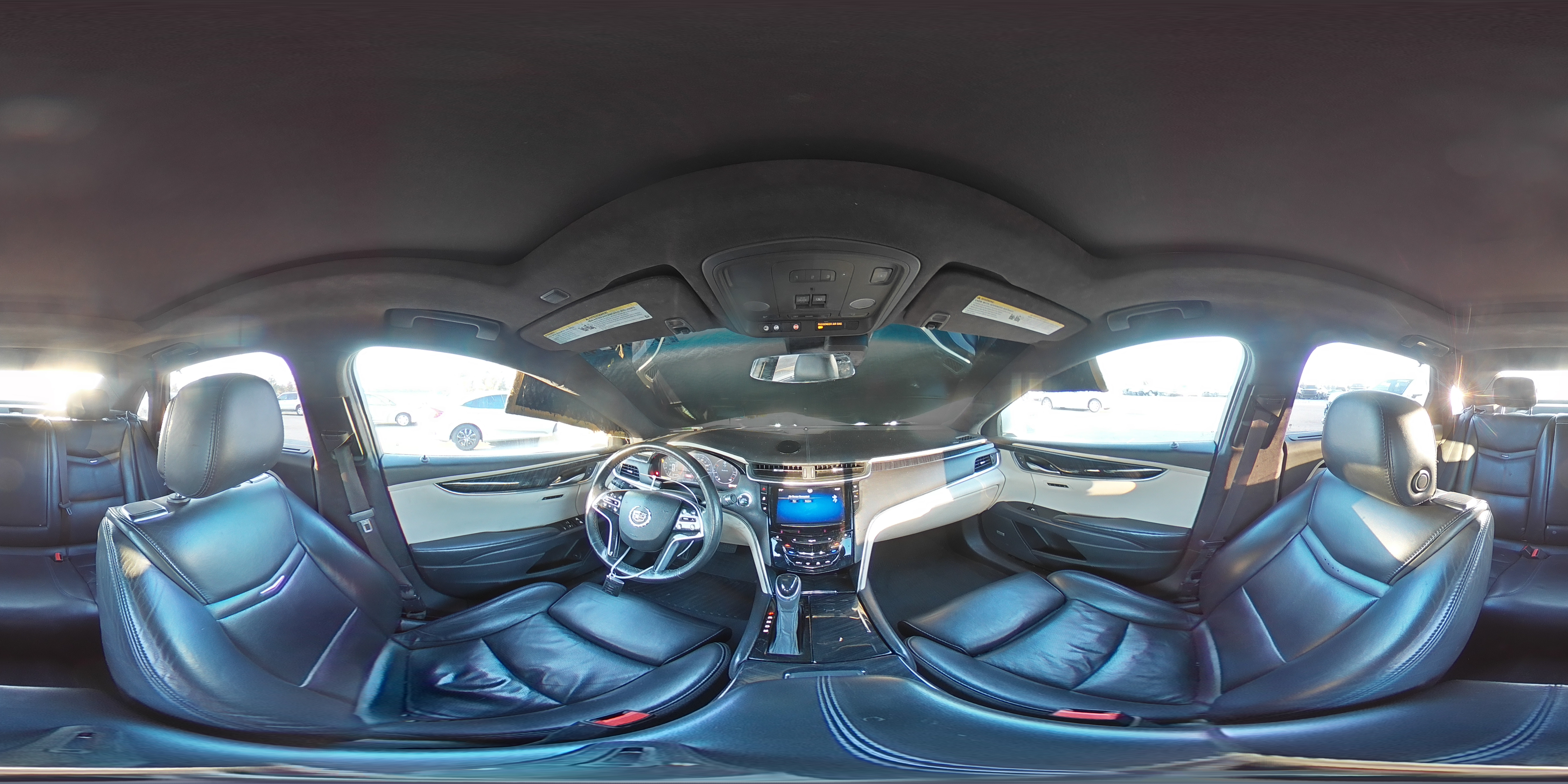 2014 Cadillac Xts Platinum VIN: 2G61T5S33E9206140 Lot: 80395874