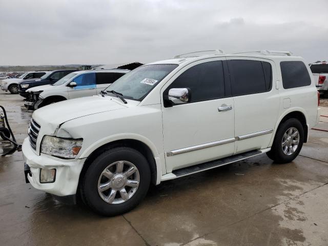 2007 Infiniti Qx56 