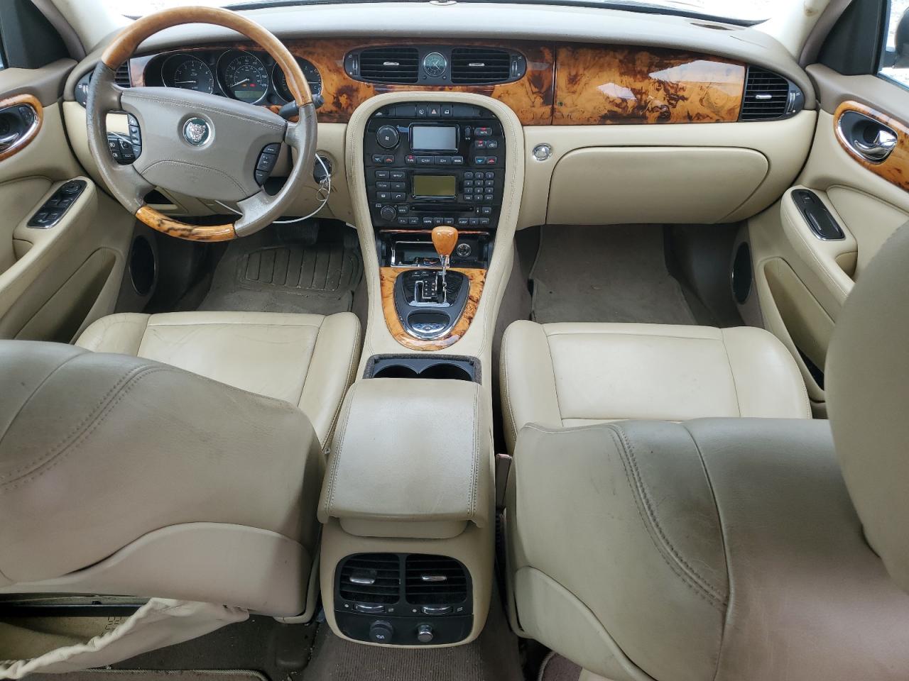 2006 Jaguar Xj8 VIN: SAJWA71B06SH01185 Lot: 79199994