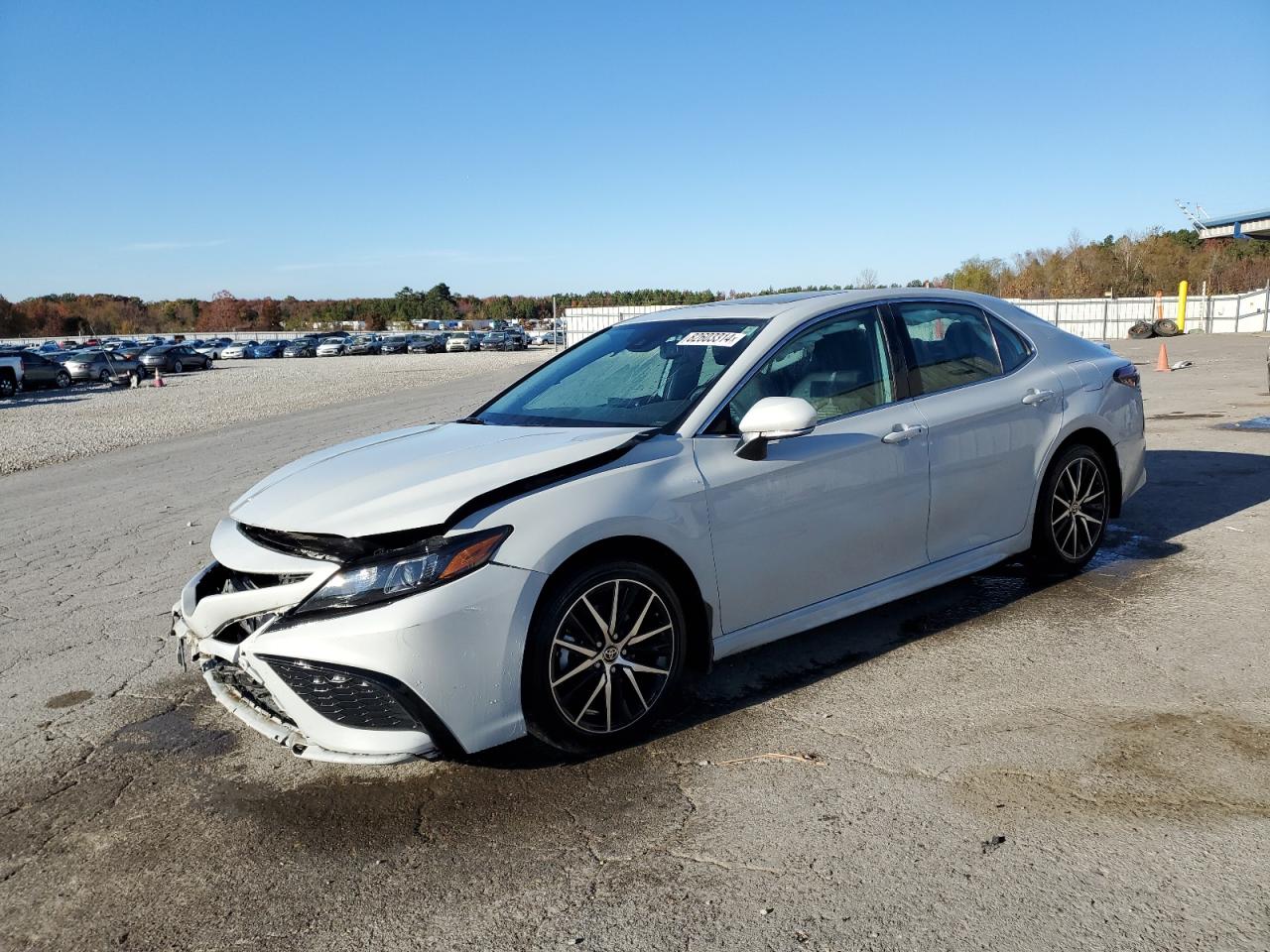 2023 Toyota Camry - Image 1