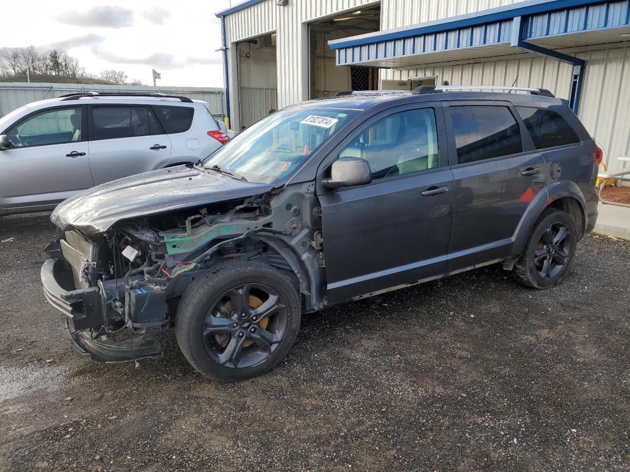 2018 Dodge Journey - Image 1