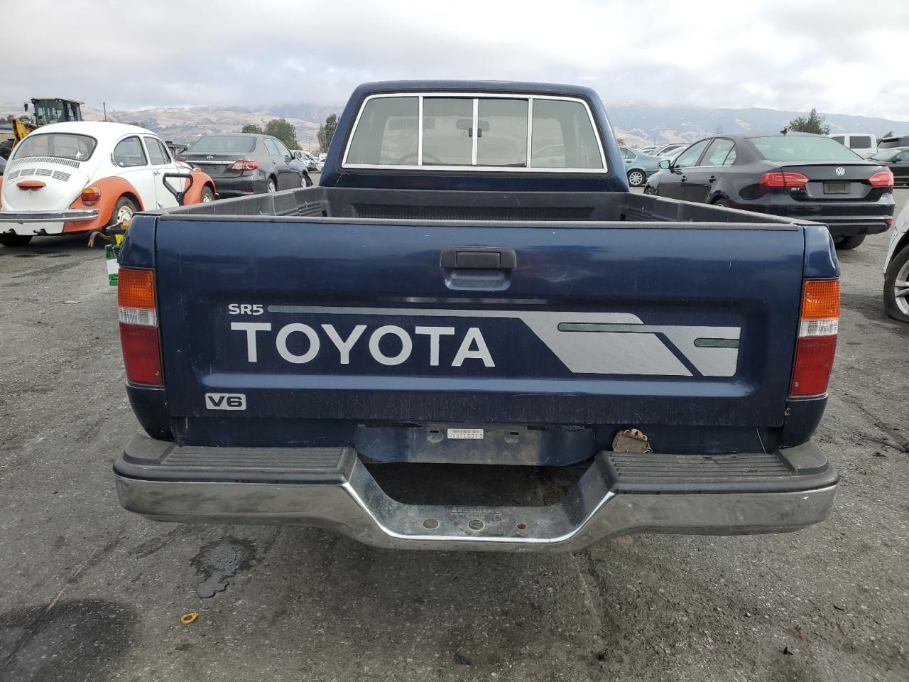 1992 Toyota Pickup 1/2 Ton Extra Long Wheelbase Sr5 VIN: JT4VN93G4N5030441 Lot: 80932184