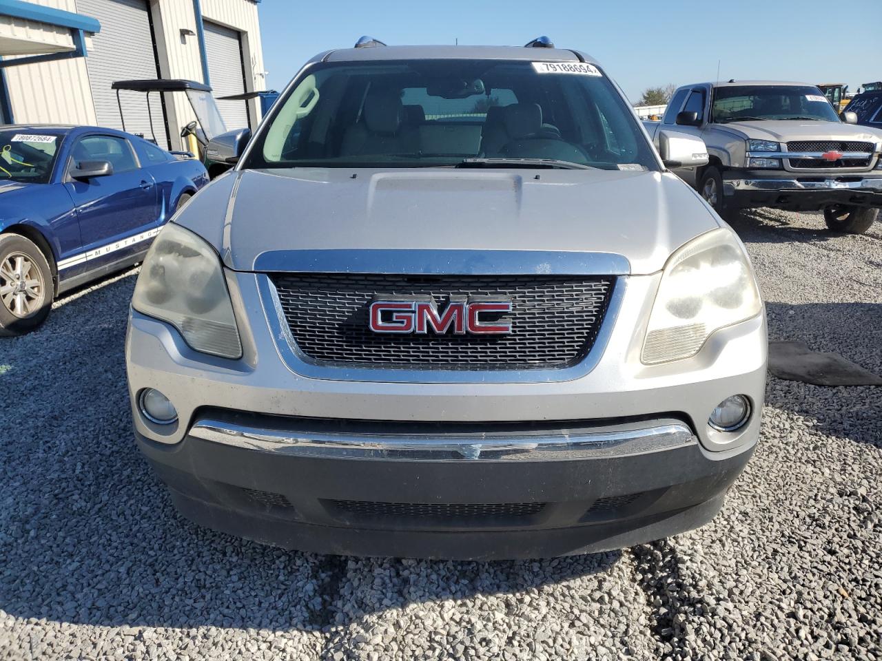 2008 GMC Acadia Slt-2 VIN: 1GKER33788J161518 Lot: 79188694