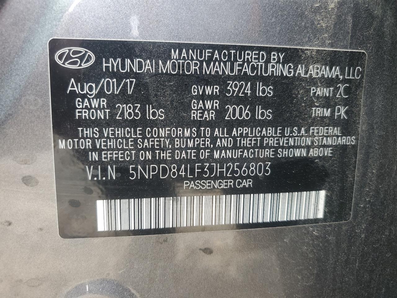 2018 Hyundai Elantra - Image 14