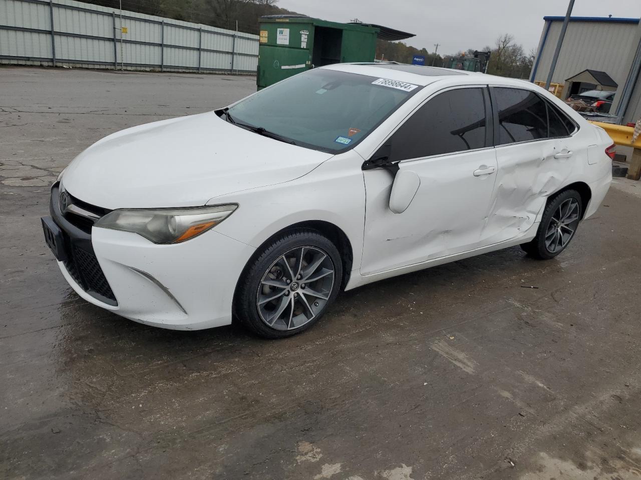 VIN 4T1BF1FK5HU656250 2017 TOYOTA CAMRY no.1