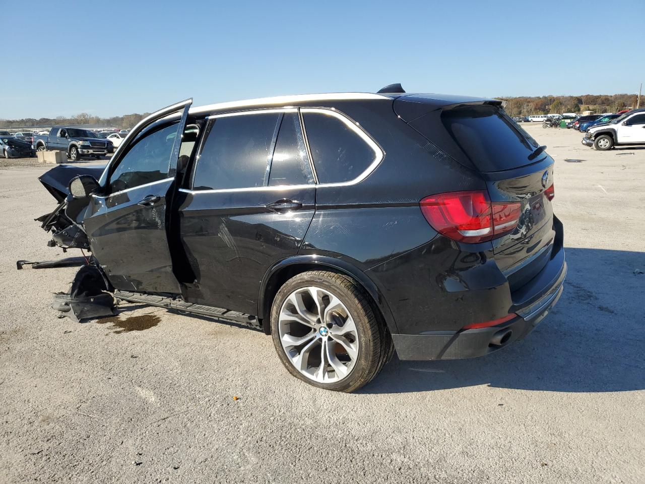 2015 BMW X5 - Image 2