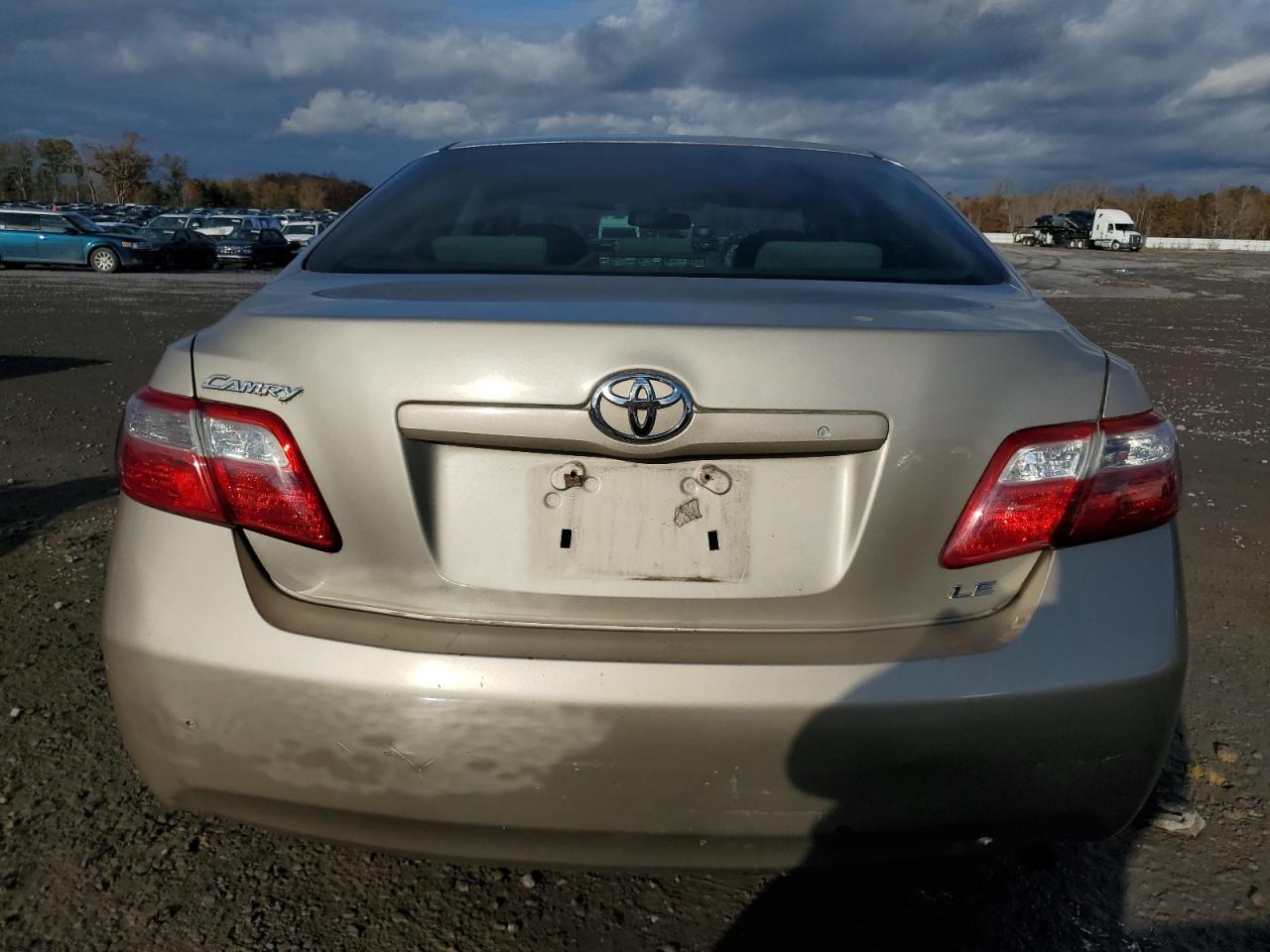 2007 Toyota Camry Ce VIN: 4T1BE46K77U612320 Lot: 80662704