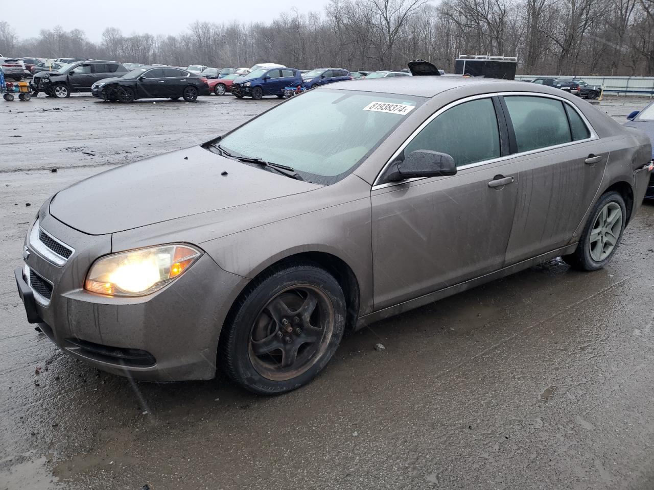 2011 Chevrolet Malibu - Image 1