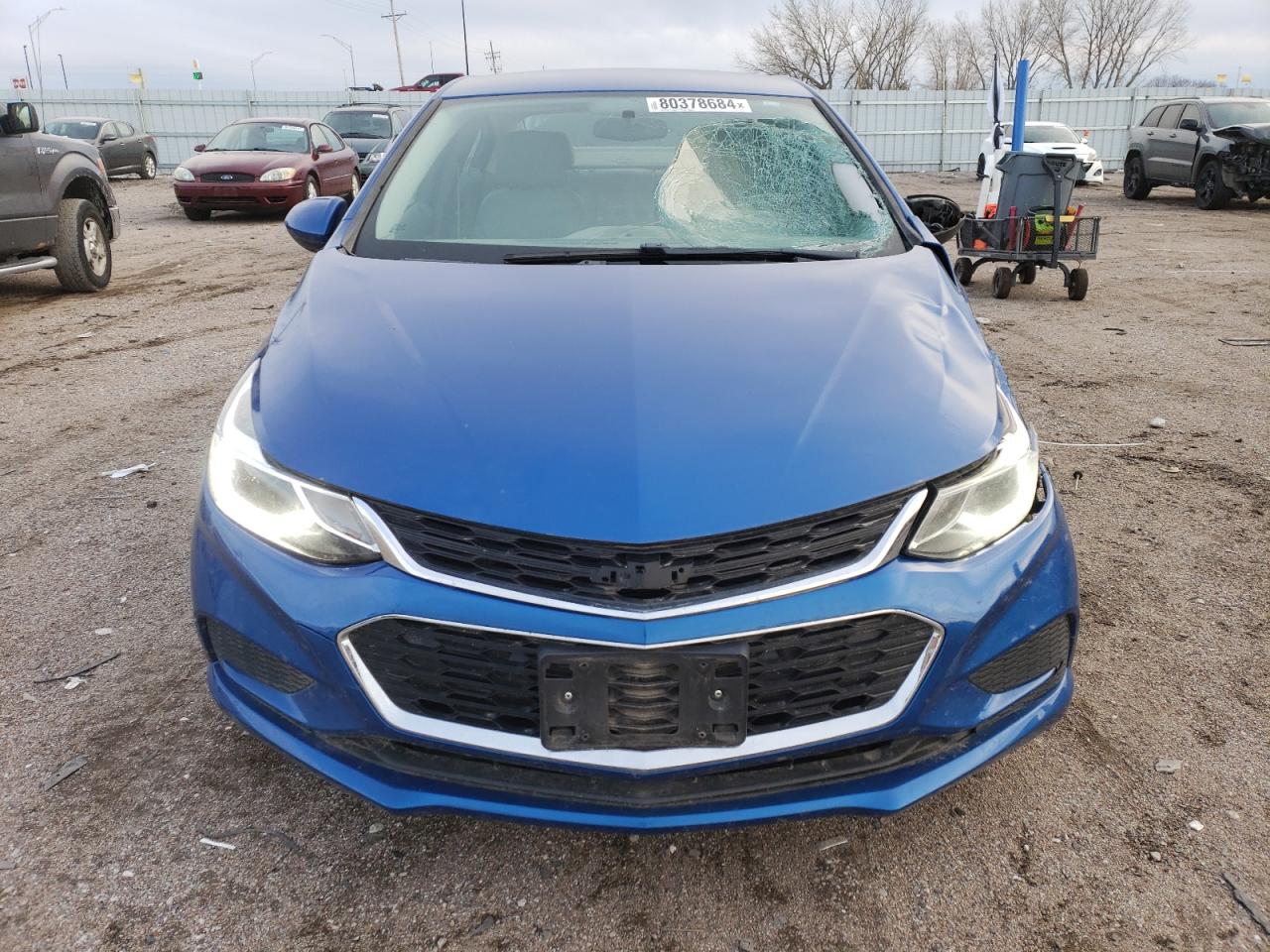 2017 Chevrolet Cruze - Image 5