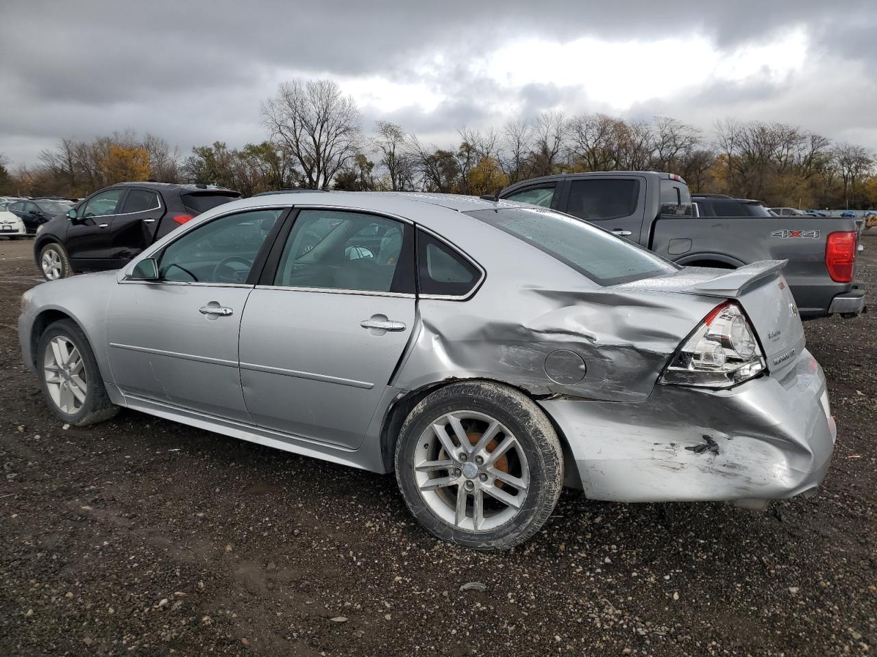 2012 Chevrolet Impala - Image 2