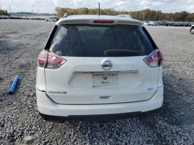  NISSAN ROGUE 2015 White