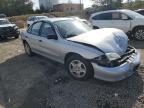 2002 Chevrolet Cavalier Ls na sprzedaż w Gaston, SC - Front End