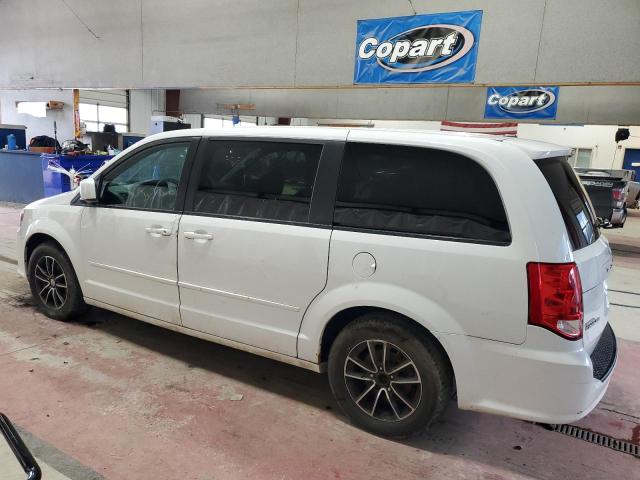  DODGE CARAVAN 2015 Белый