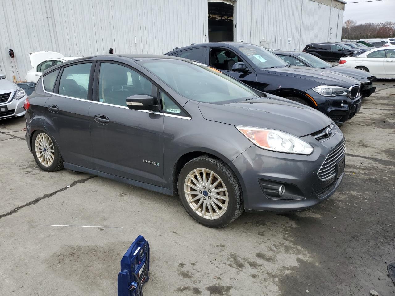 2016 Ford C-MAX - Image 4
