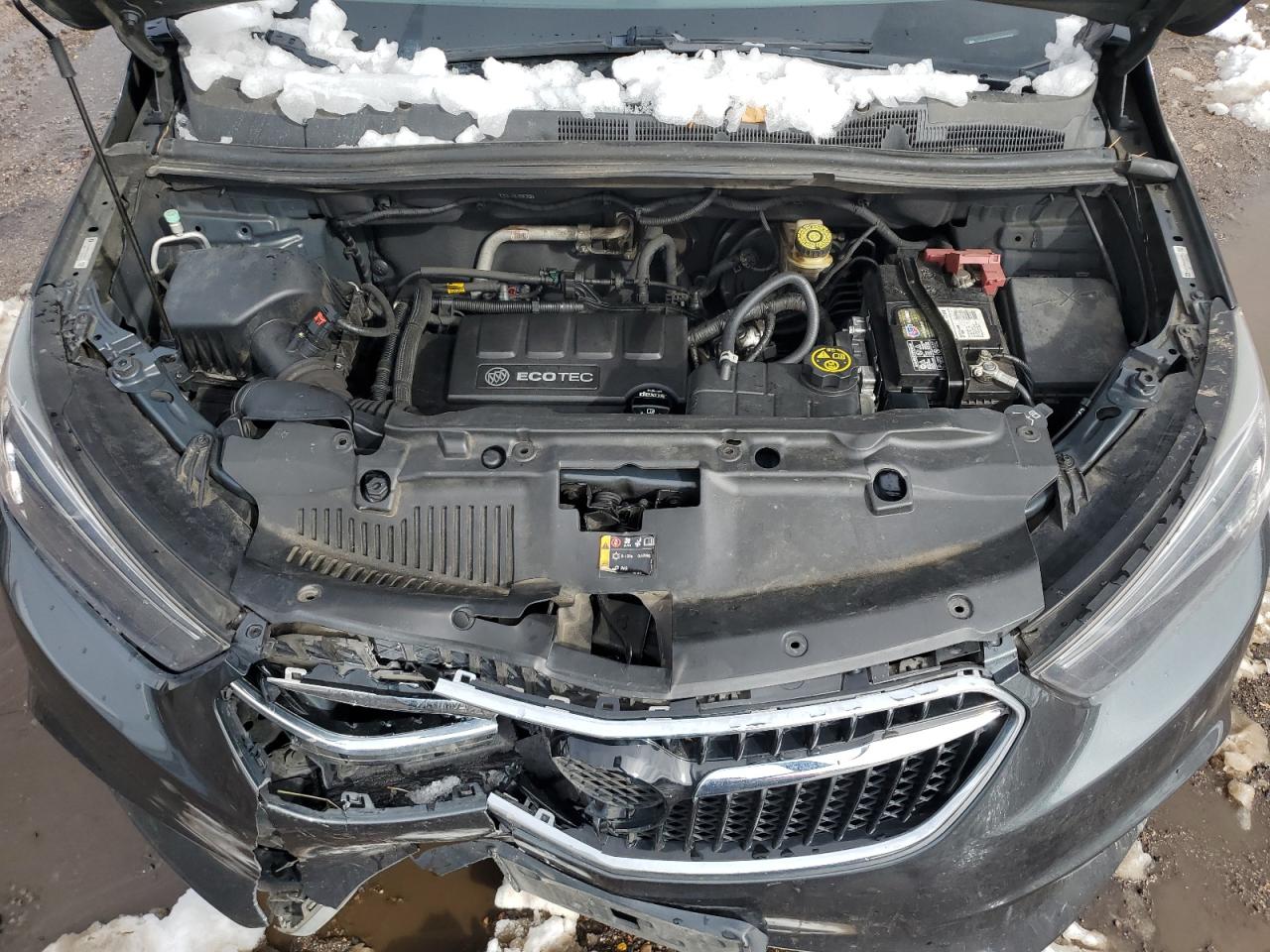 2017 Buick Encore - Image 14