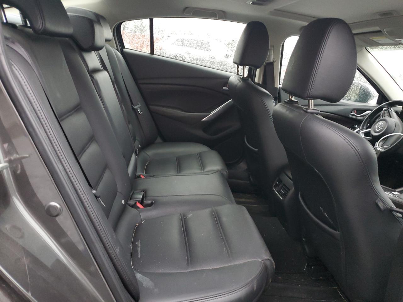 2017 Mazda 6 - Image 10