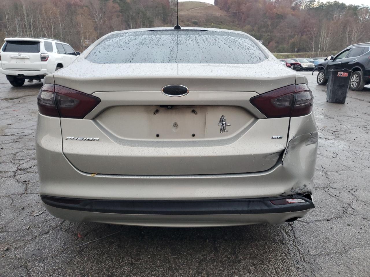 2016 Ford Fusion - Image 6