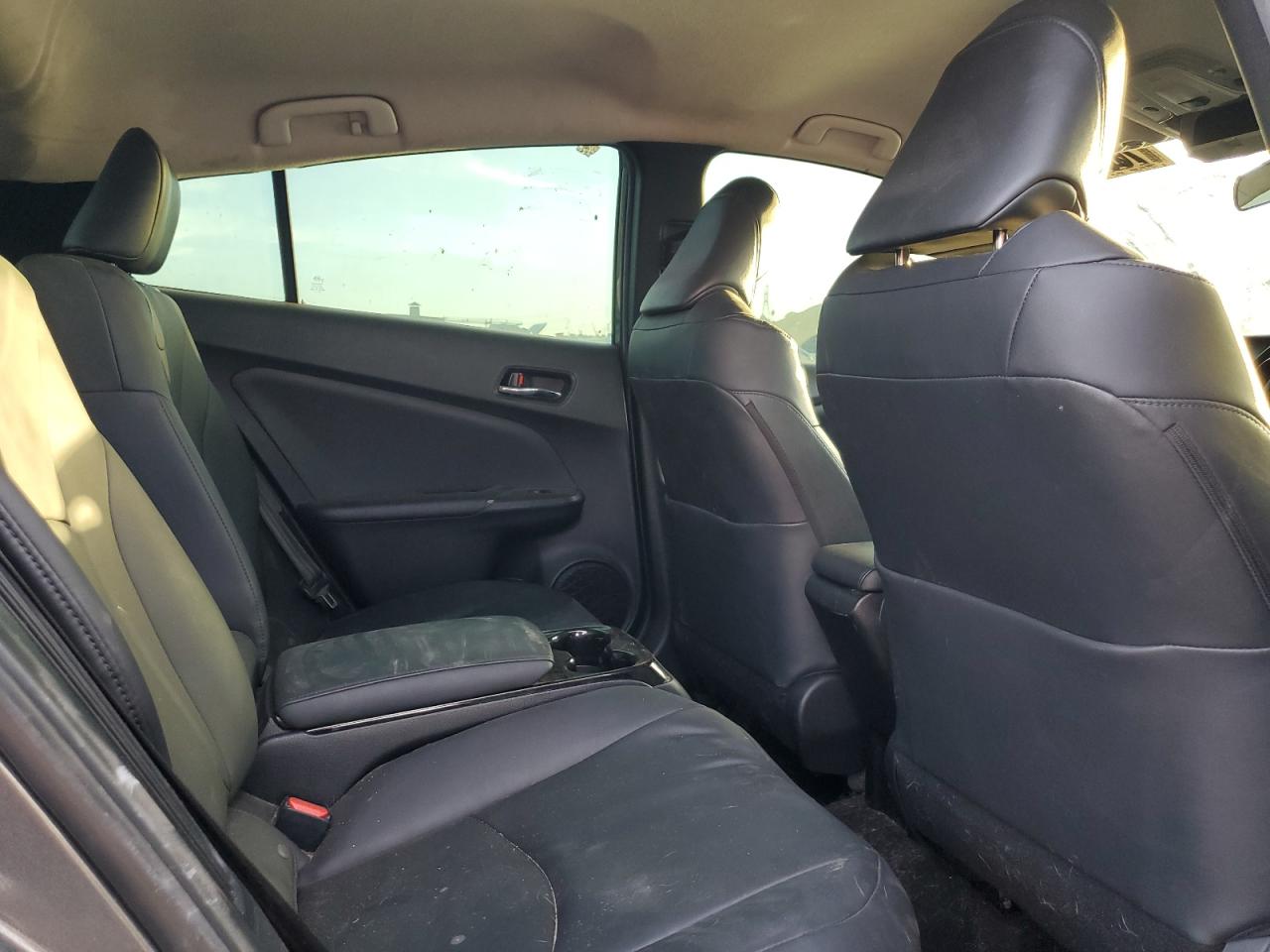 2017 Toyota Prius Prime VIN: JTDKARFPXH3025710 Lot: 76630084