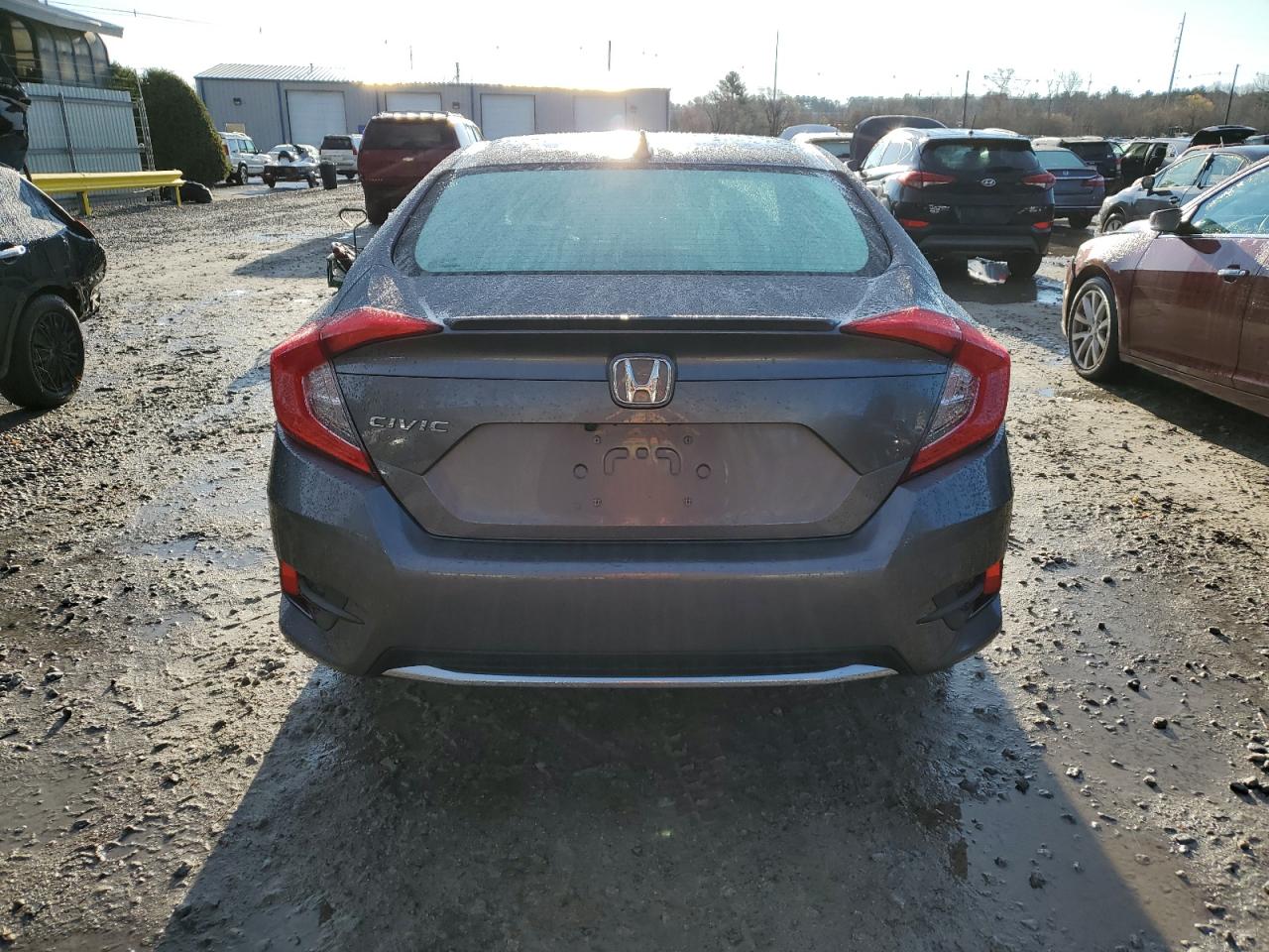 2020 Honda Civic - Image 6
