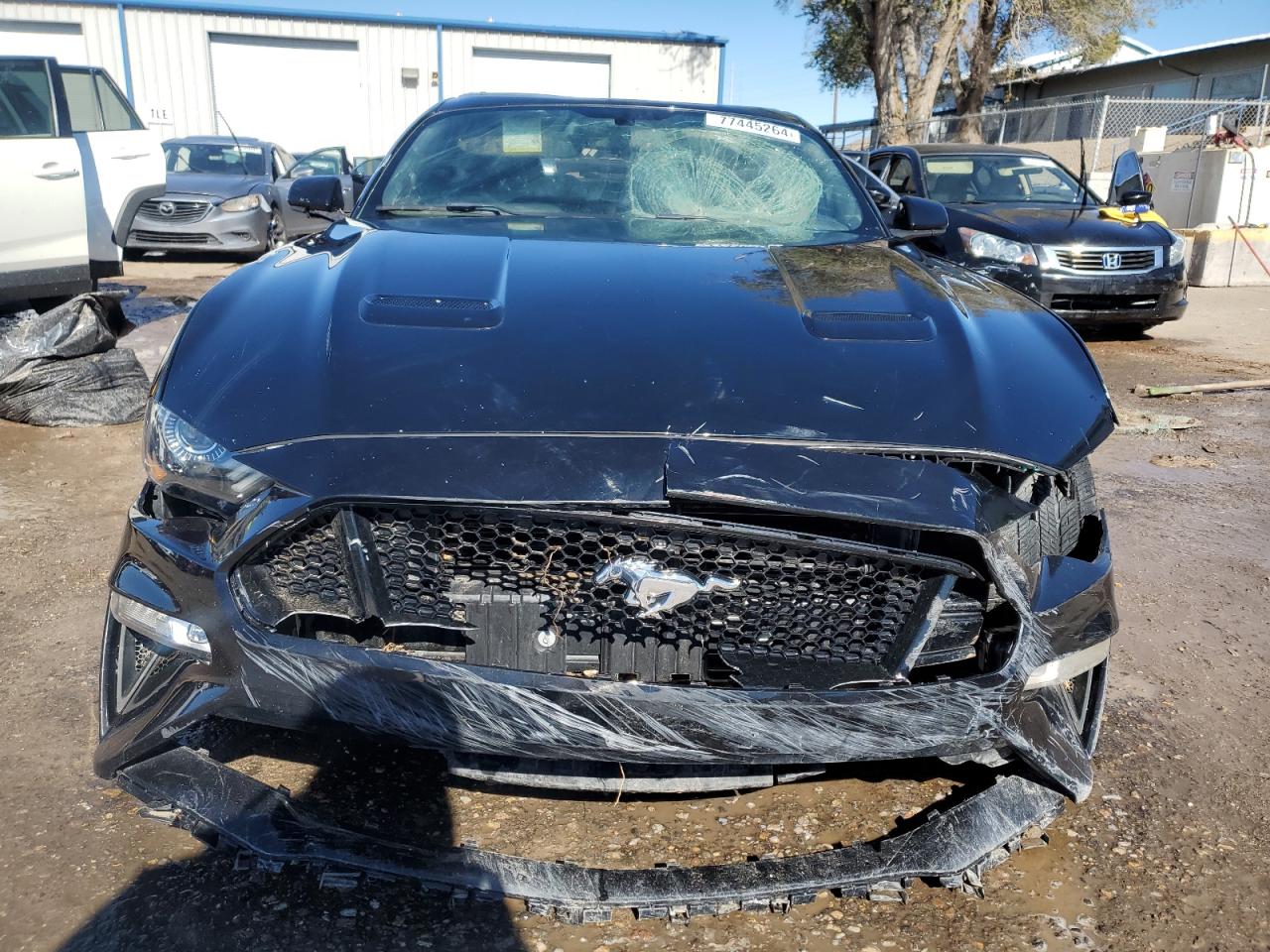 2018 Ford Mustang - Image 5
