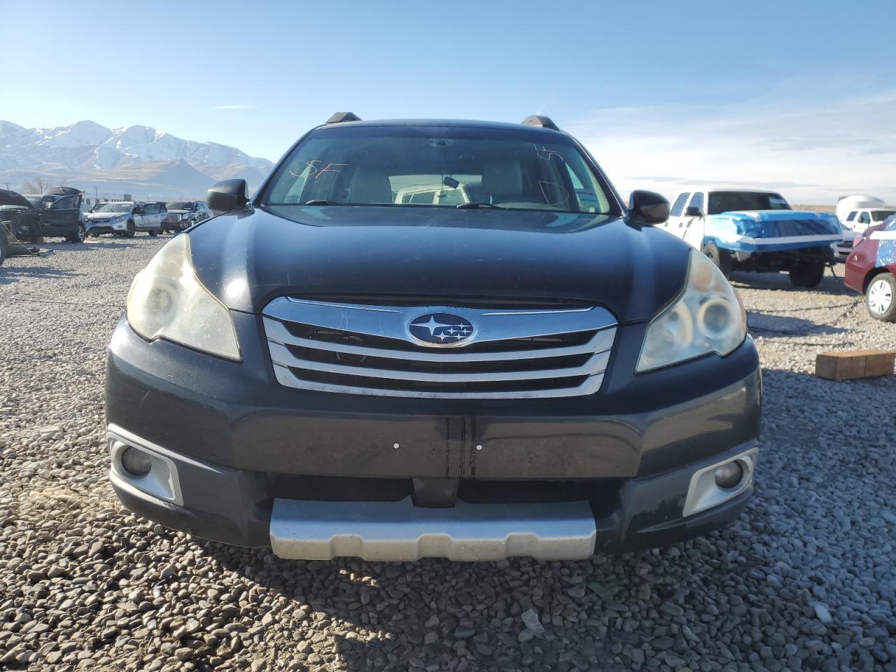 2011 Subaru Outback 3.6R Limited VIN: 4S4BRDKC2B2349886 Lot: 81353084