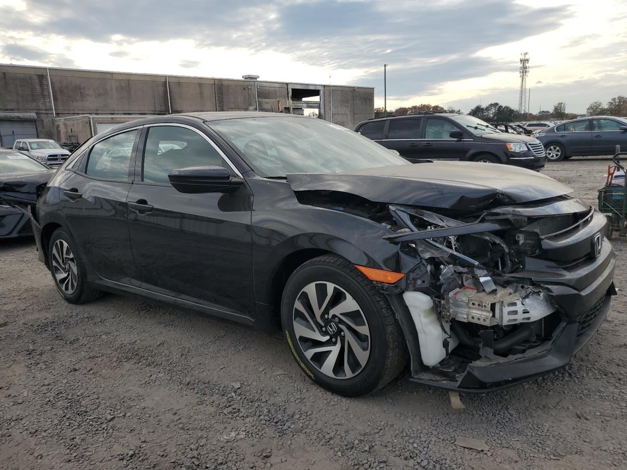 2018 Honda Civic - Image 4