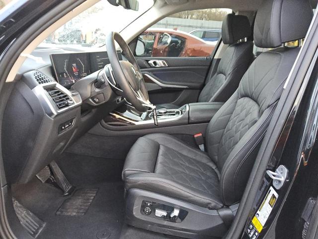  BMW X7 2024 Black
