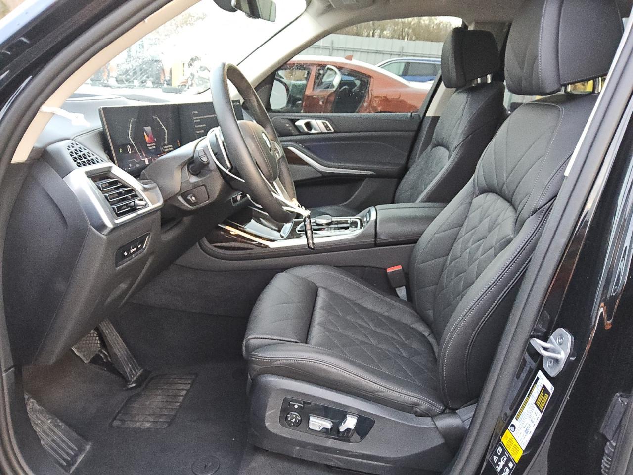 2024 BMW X7 xDrive40I VIN: 5UX23EM03R9U34685 Lot: 78987374