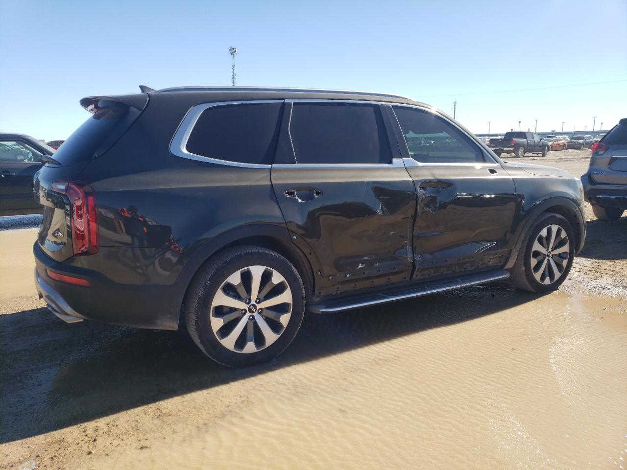 2020 Kia Telluride - Image 3