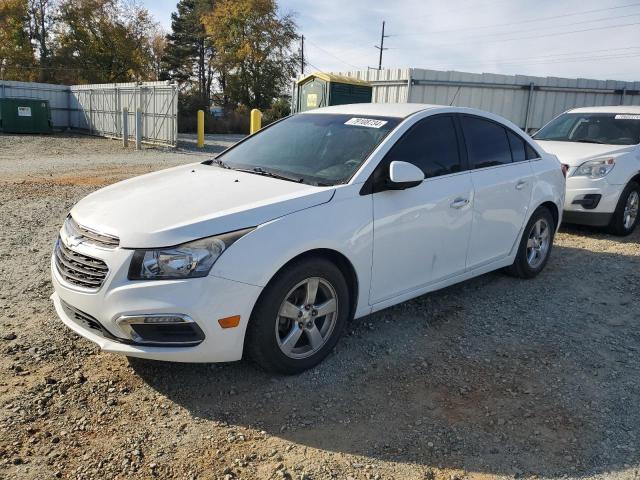 Седаны CHEVROLET CRUZE 2016 Белый