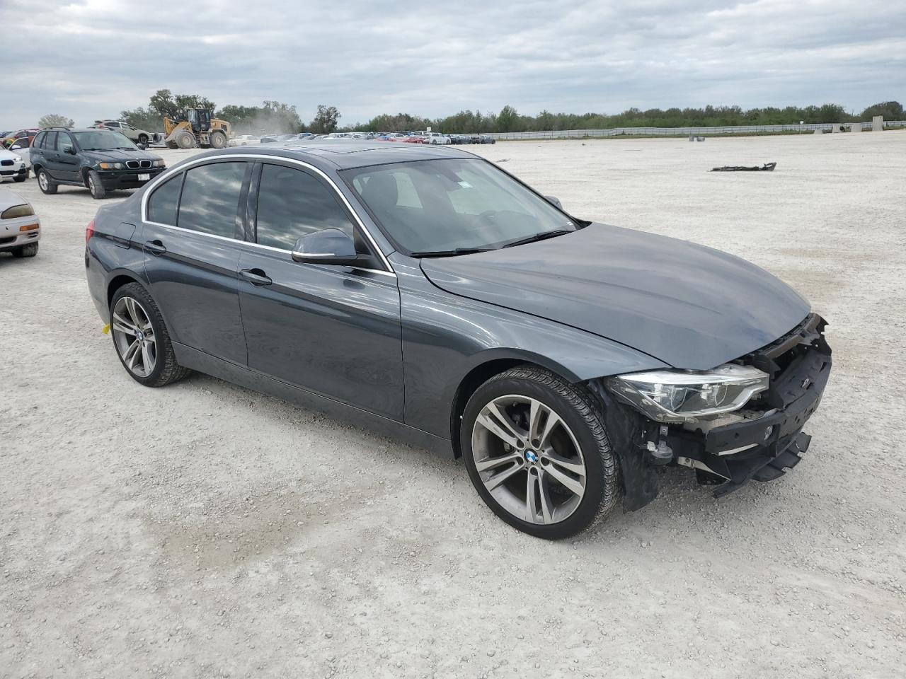2017 BMW 3er - Image 4