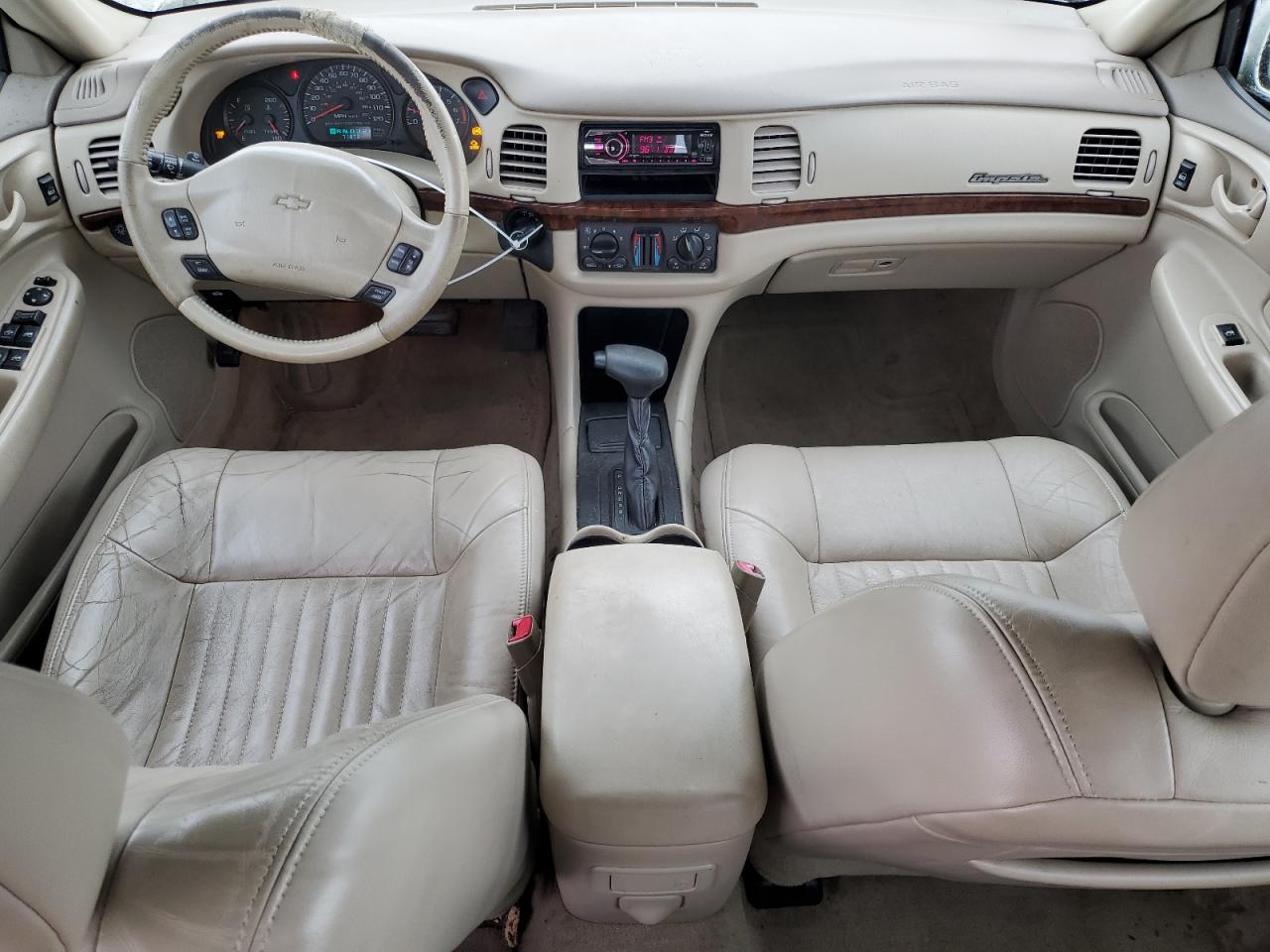2002 Chevrolet Impala - Image 8
