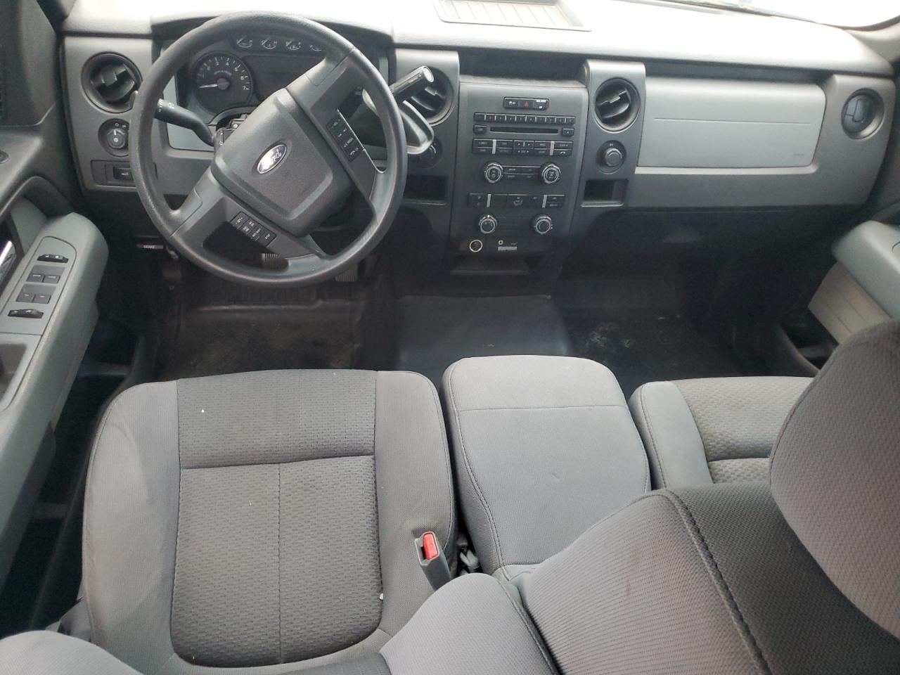 2012 Ford F150 Super Cab VIN: 1FTEX1EM0CKD12864 Lot: 86500695