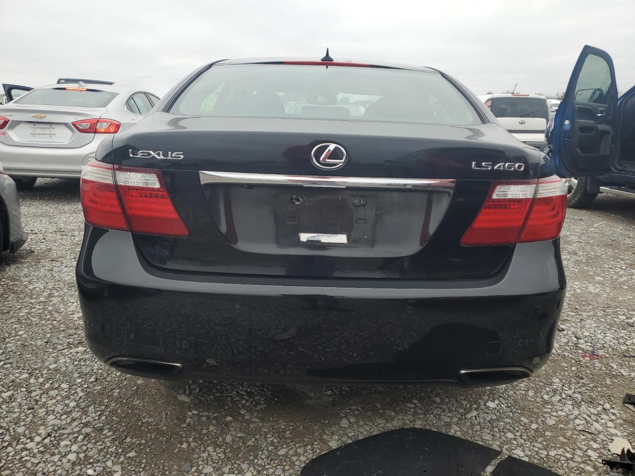 2008 Lexus Ls 460 VIN: JTHBL46F785075200 Lot: 80447904