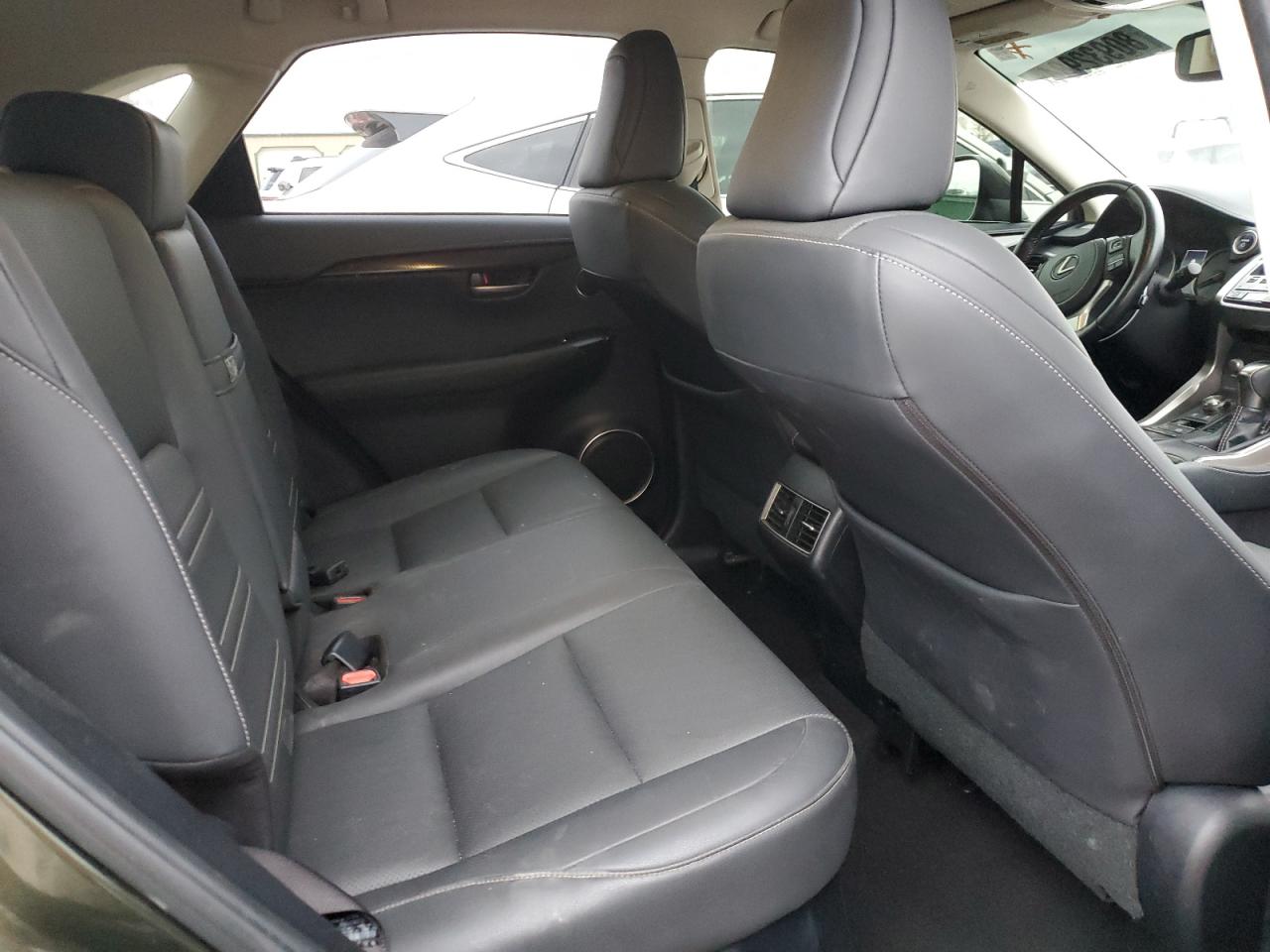 2021 Lexus NX - Image 11